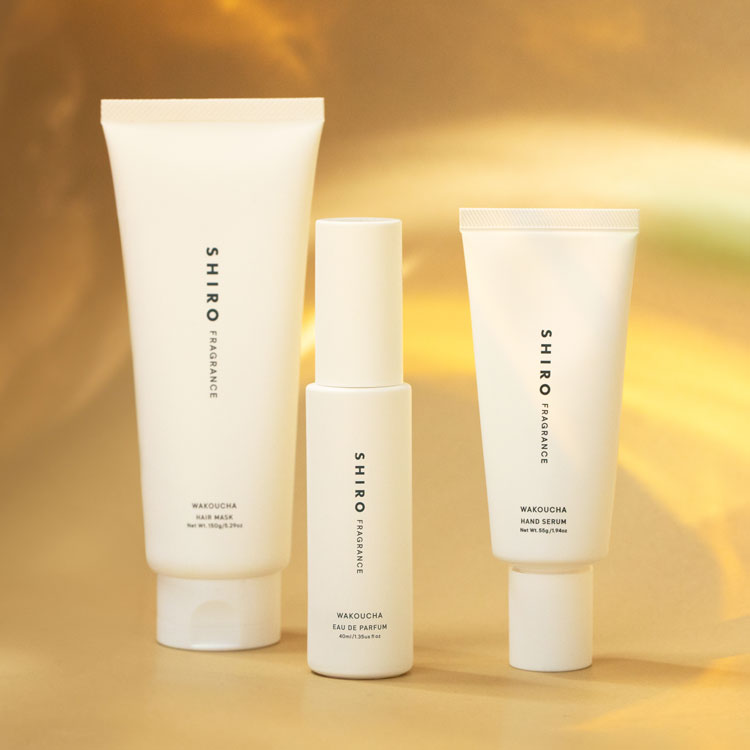 和紅茶 ハンド美容液 | SHIROオフィシャルサイト