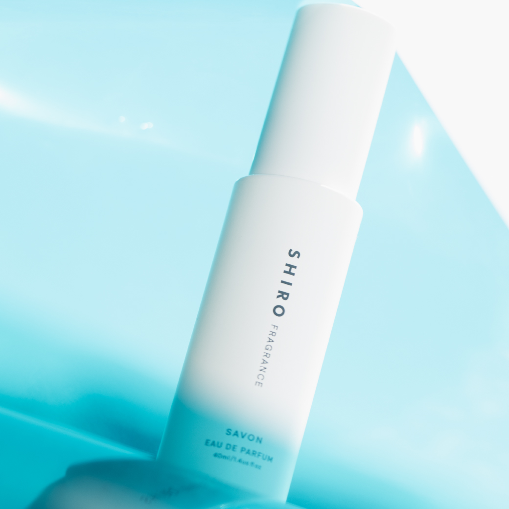 サボン オードパルファン | SHIROオフィシャルサイト