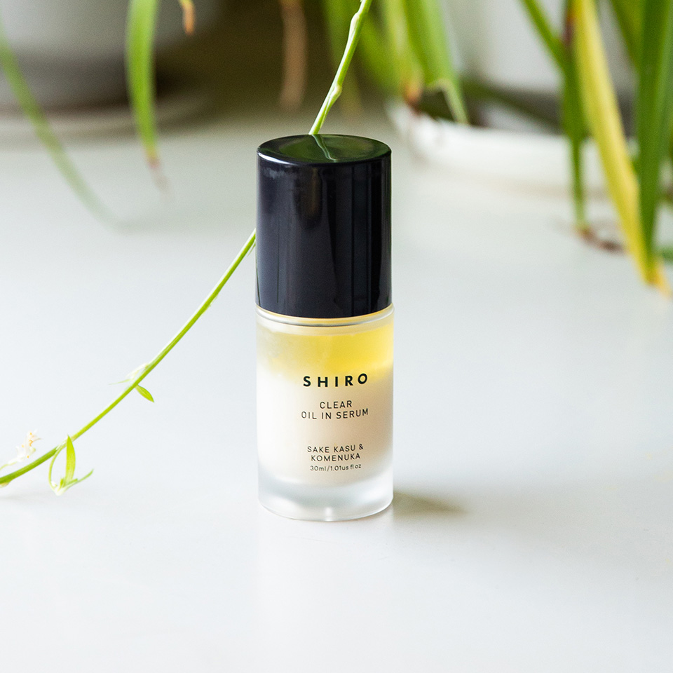 白樺美容液 2023 | SHIROオフィシャルサイト