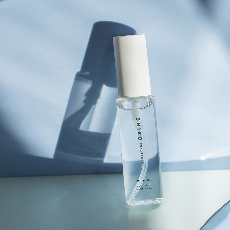 アイスミント ボディローションUV(2024年発売) | SHIROオフィシャルサイト