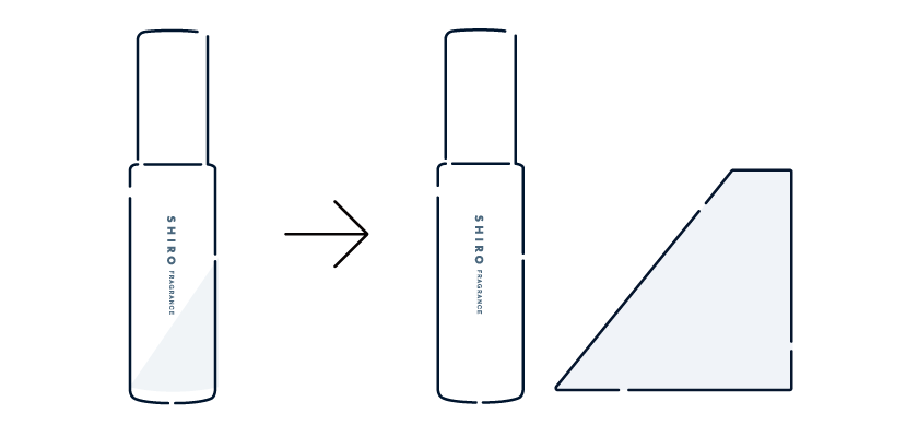 ゼロホワイトティー オードパルファン(2024年発売) | SHIRO