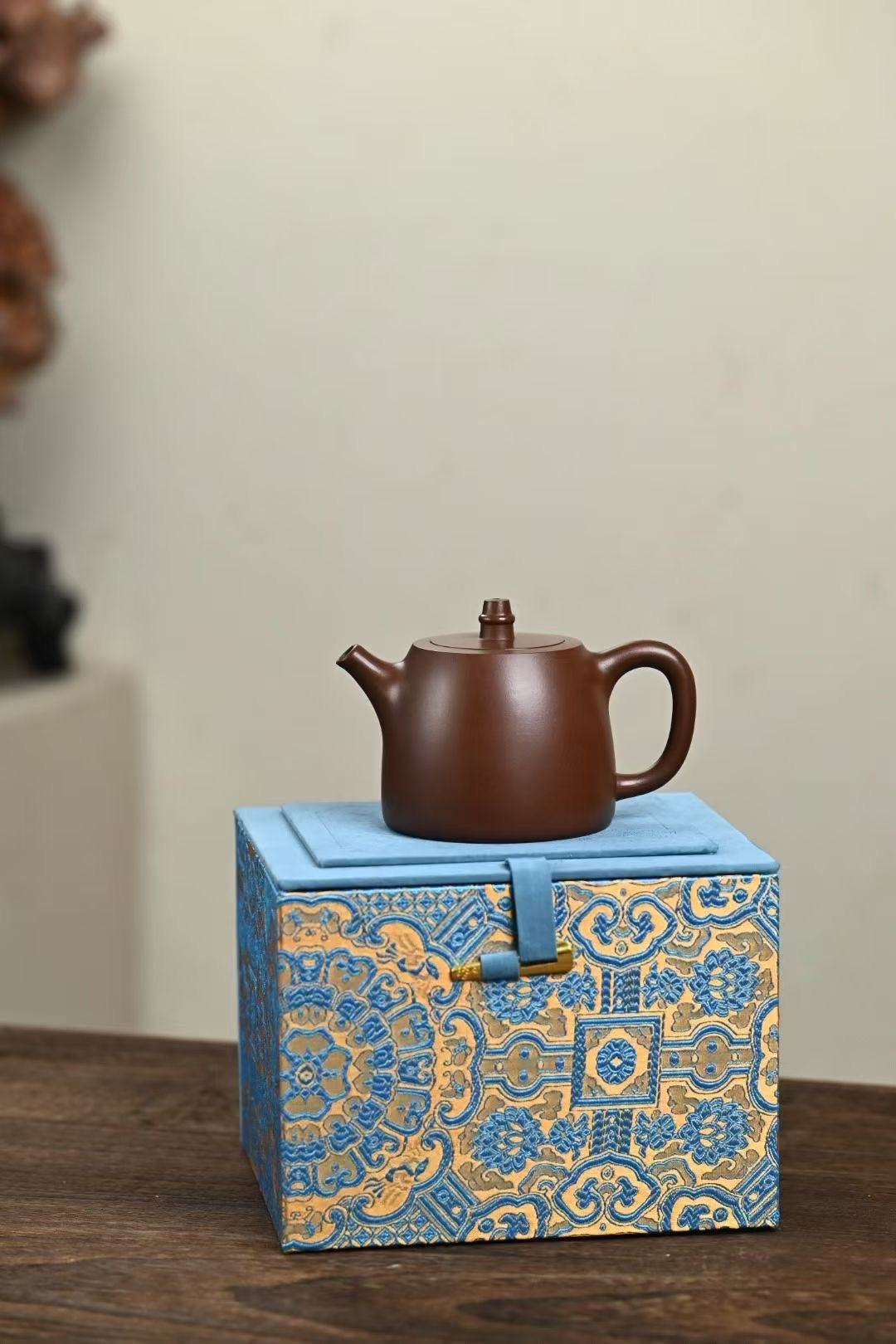 宜興紫砂壷 – 紫砂庵