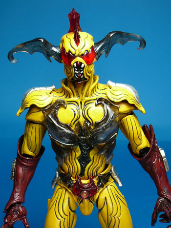 S.I.C VOL.31 アクマイザー3