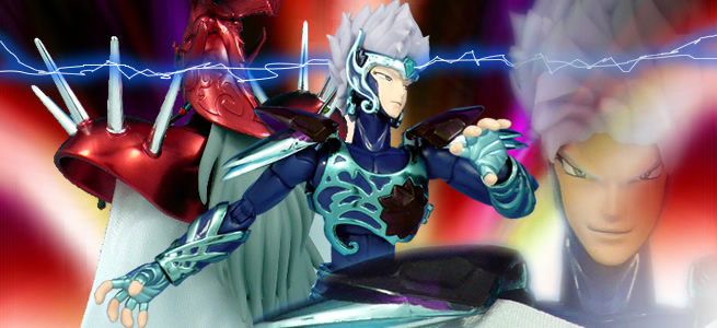 バンダイ 聖闘士聖衣神話 誌上限定販売 水晶聖闘士