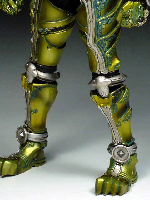 バンダイ Vol.4 イクイップ&プロップ ガロ（大河Ver.）＆魔導馬轟天