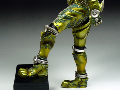 バンダイ Vol.4 イクイップ&プロップ ガロ（大河Ver.）＆魔導馬轟天