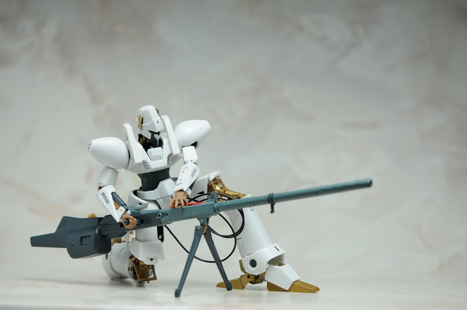 バンダイ 魂SPEC XS-10【Heavy Metal L-GAIM】エルガイム