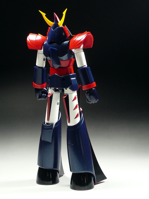 バンダイ 超合金魂 GX-41S 勇者ライディーンDXフェードインセット
