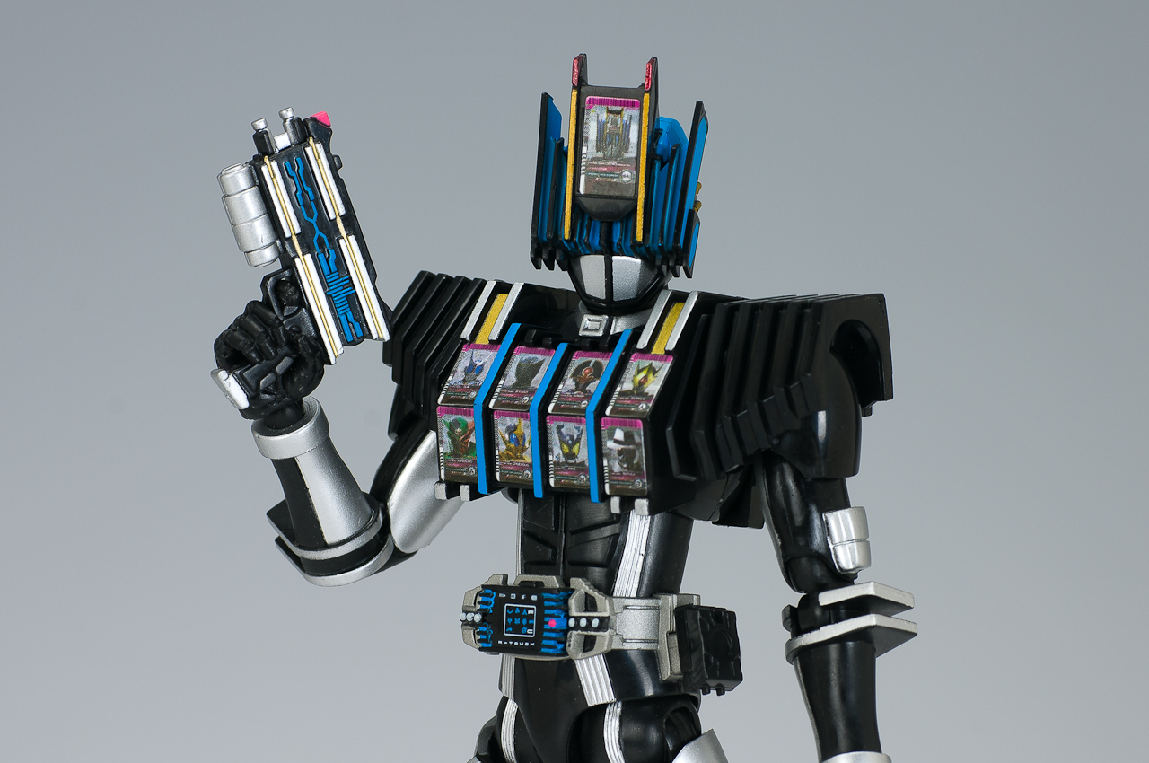 レビュー】バンダイ 魂WEB商店 限定商品 S.H.Figuarts 仮面ライダー