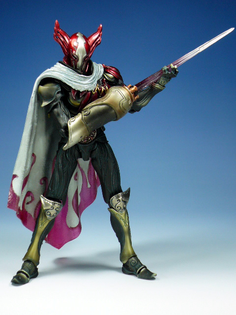 バンダイ S.I.C VOL.41 仮面ライダーX＆アポロガイスト