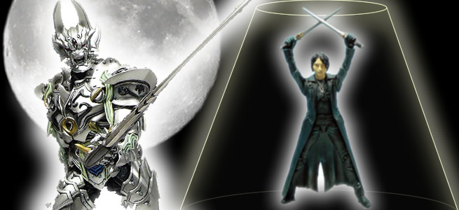 バンダイ VOL.3イクイップ＆プロップ ゼロ＆魔導具シルヴァ