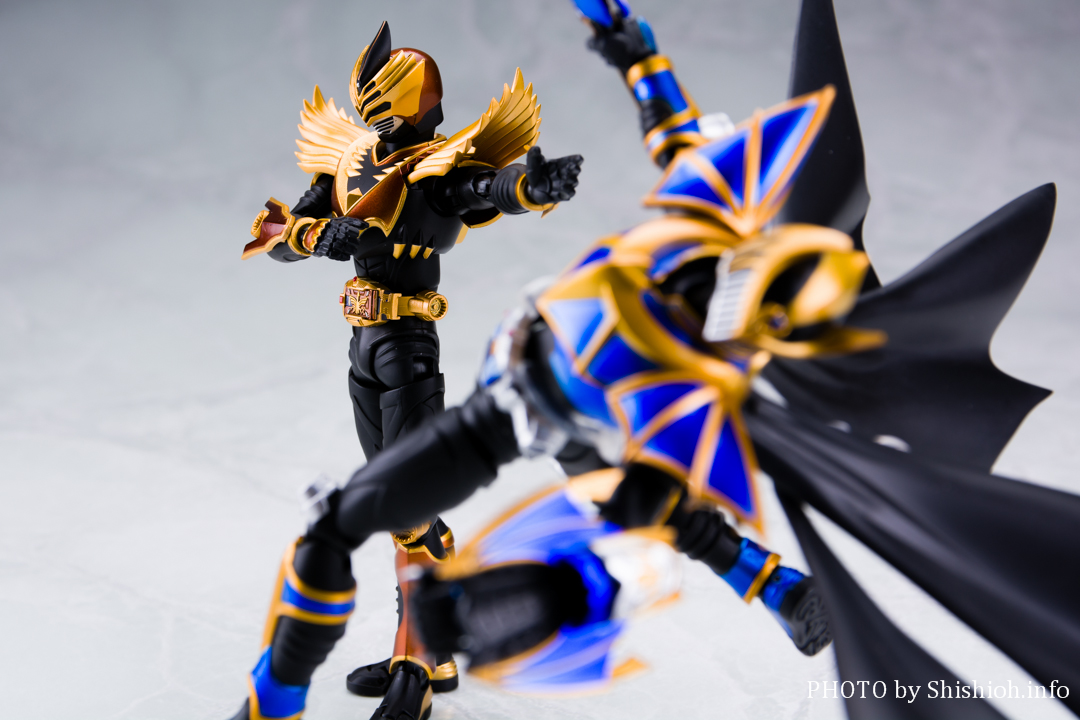 2017年11月16日【今日のアクション】S.H.フィギュアーツ 仮面ライダー