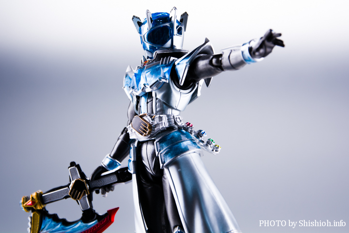 2017年8月18日【今日のフォトショット!】S.H.Figuarts 仮面ライダー