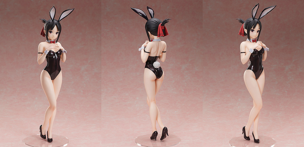 2023年1月21日【B-STYLE 四宮かぐや 生足バニーVer. 1/4 新入荷！】