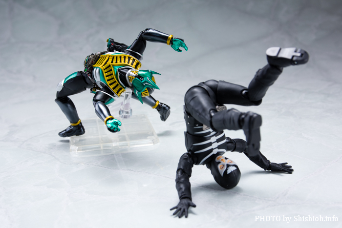 2025年10月17日【今日のS.H.フィギュアーツ！ 真骨彫 仮面ライダー