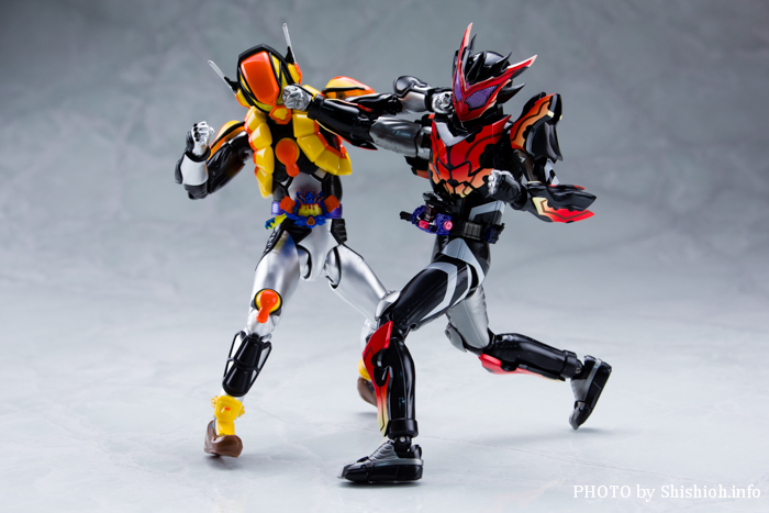 S.H.Figuarts仮面ライダービターガヴスパーキングミフォーム 2025年12