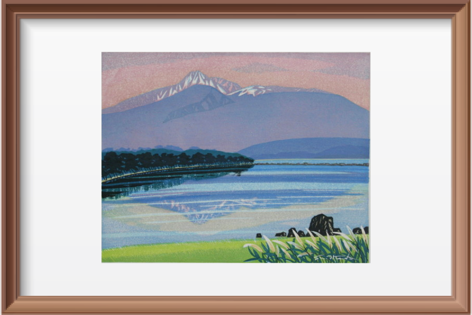 ABOUT | 木版画家 池田修三 | 秋田県にかほ市