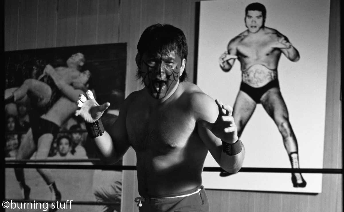 馳浩を流血させ大ブーイング武藤敬司が振り返る「グレート・ムタ