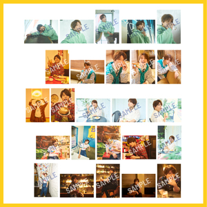 ブロマイドセットB (5枚組) | 仲村宗悟 | 仲村宗悟 OFFICIAL SITE