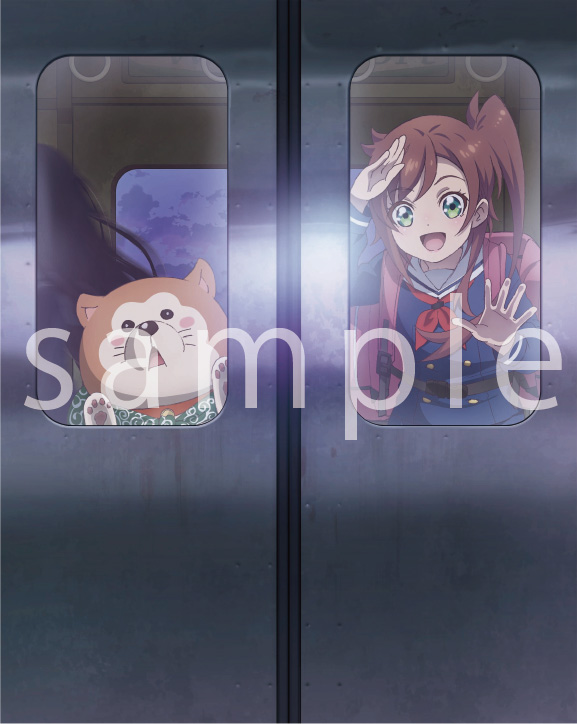 Blu-ray/DVD -オリジナルTVアニメーション『終末トレインどこへいく