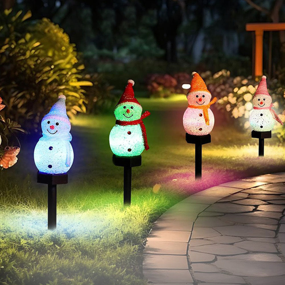 雪だるま イルミネーション A134 – 駿華堂 公式ショップ