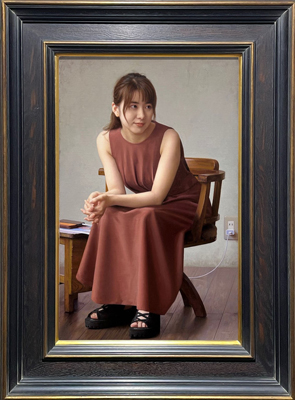 生島浩展 -The Works of Painting- – 春風洞画廊