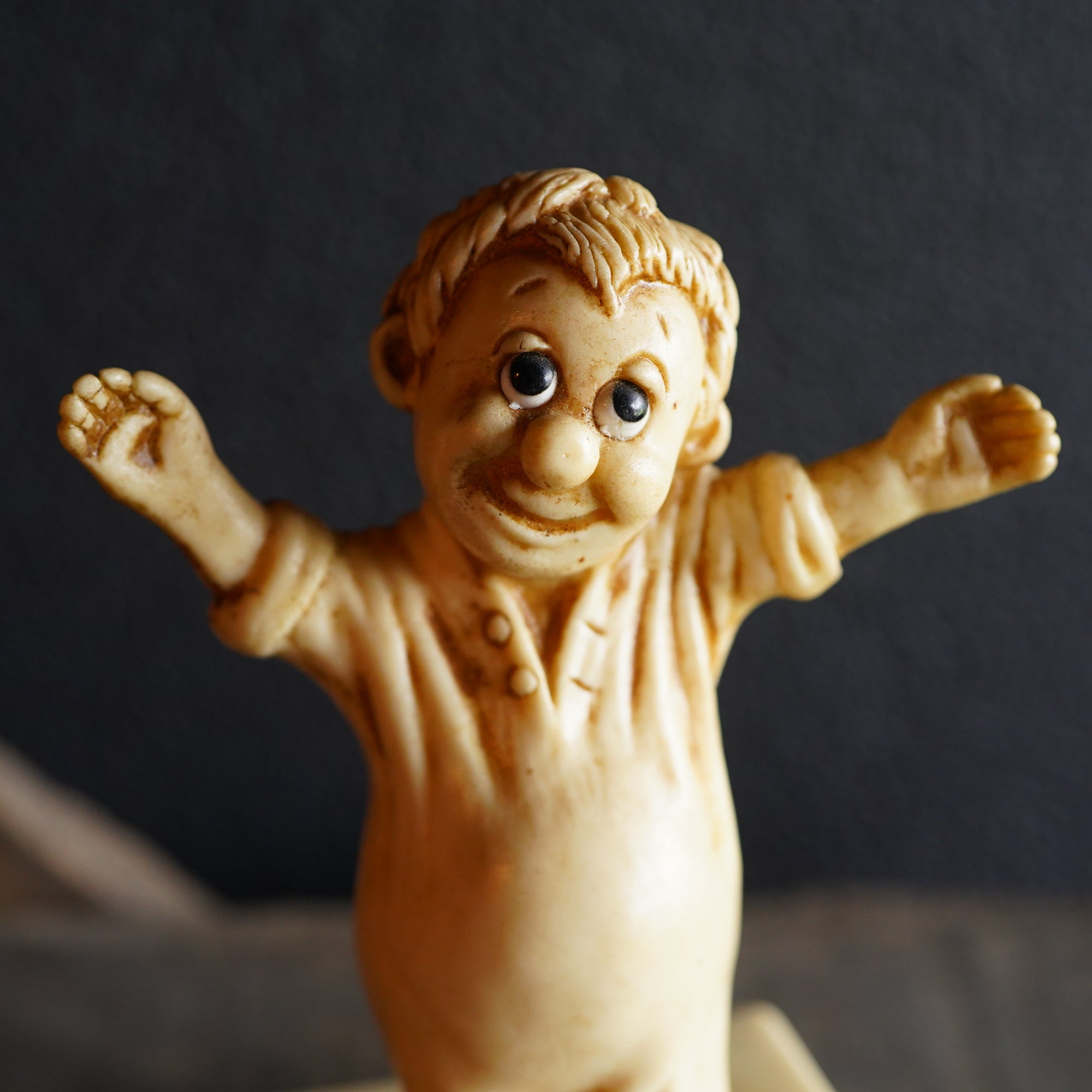 1970～76年製 R&W BERRIES シリースカルプス (メッセージドール) – SK