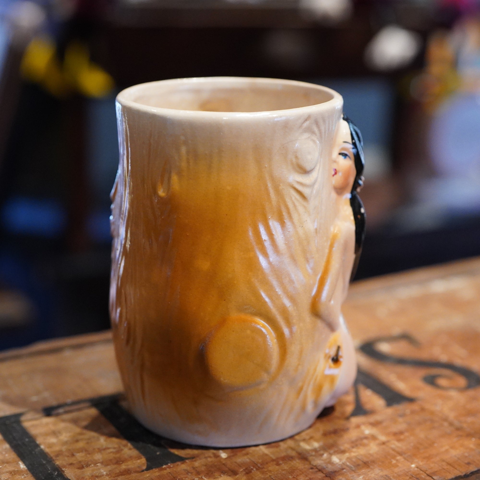 50's ピンナップガール マグ – SK OLDIES