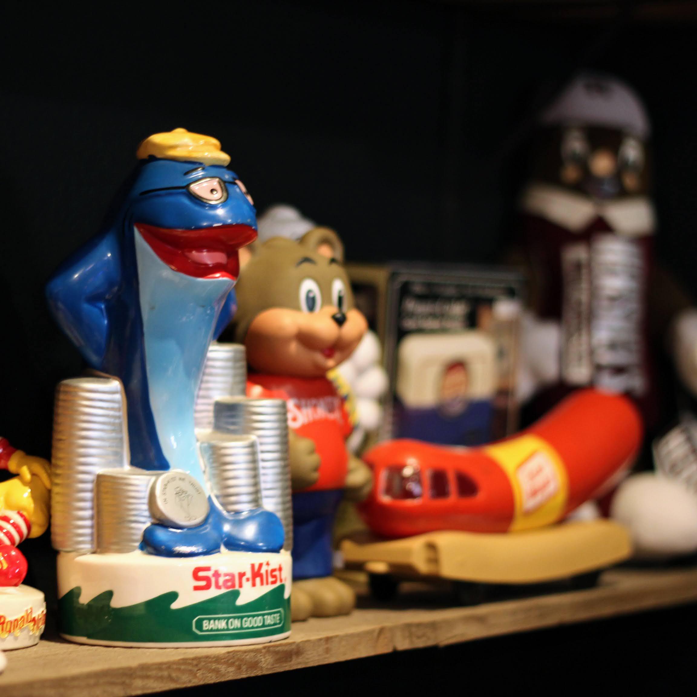 1980's チャーリー ザ ツナ コインバンク – SK OLDIES