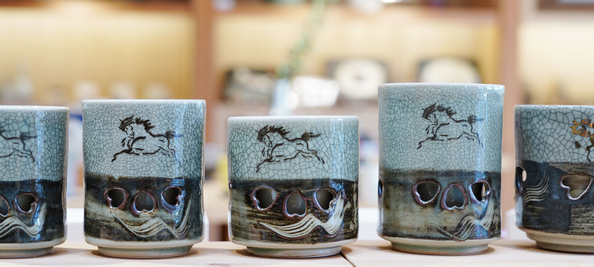 大堀相馬焼の特徴 – 大堀相馬焼 松永陶器店