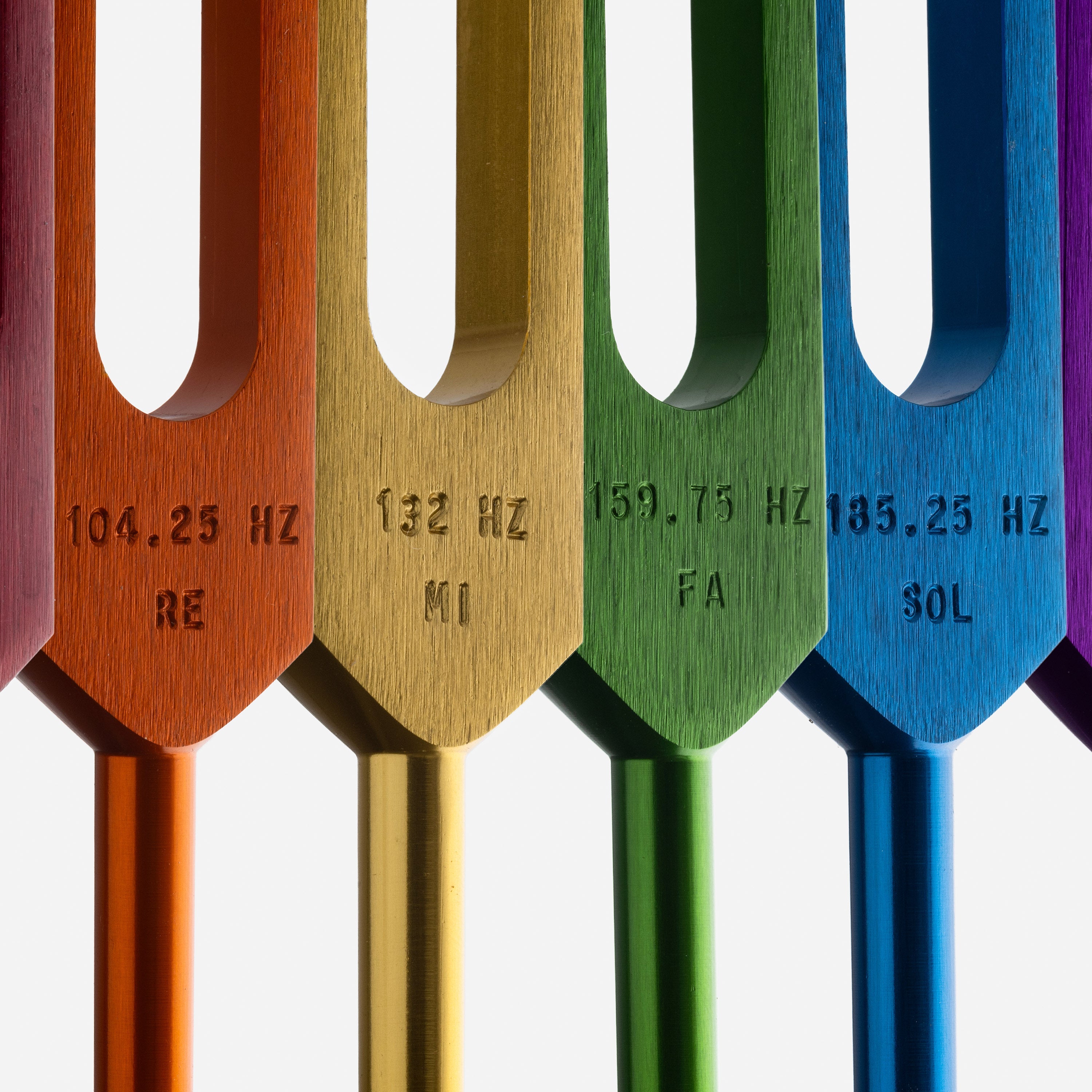 Solfeggio Body Tuners | Chakra Healing Frequencies