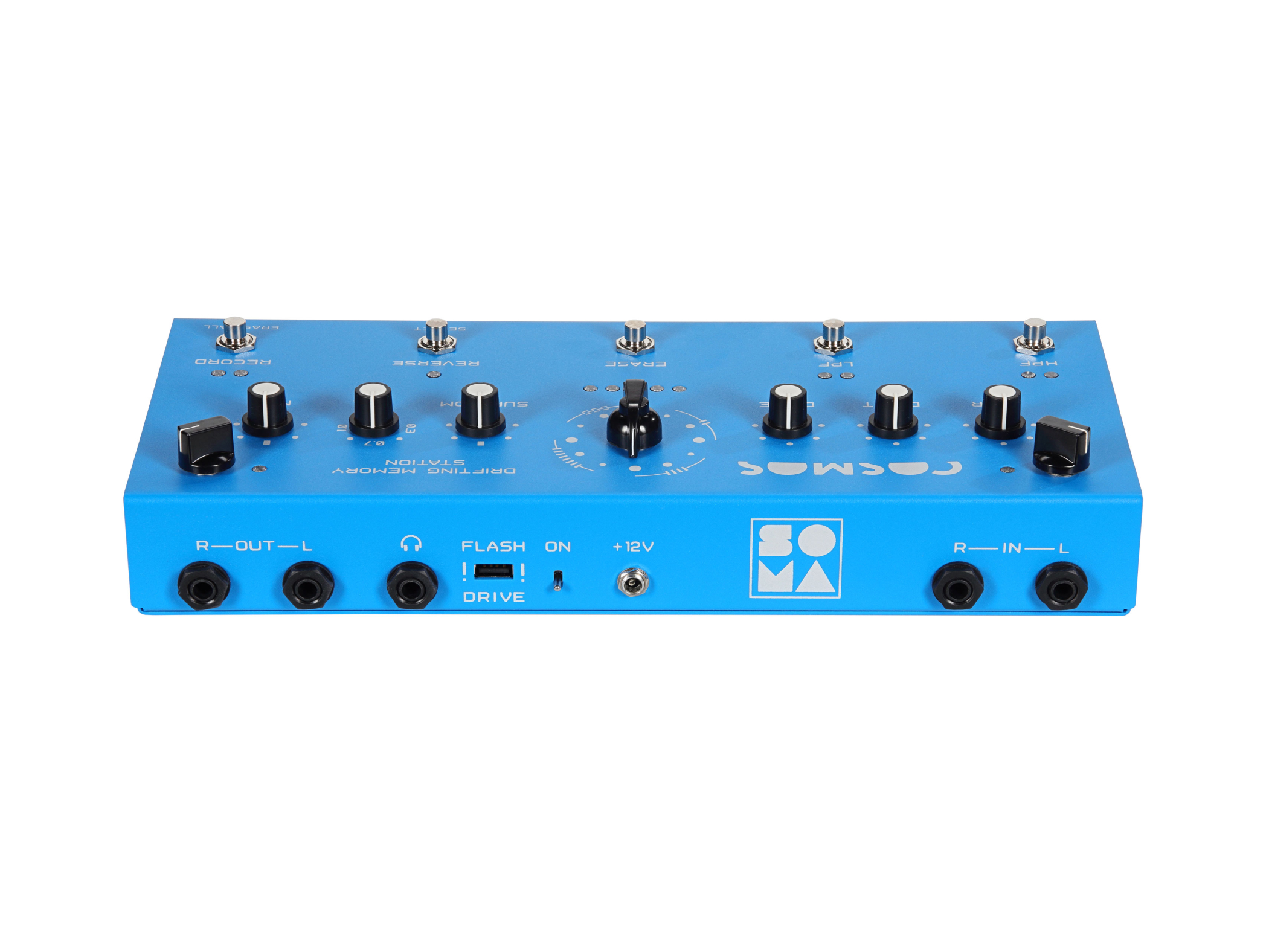 Description / Cosmos – SOMA LABORATORY