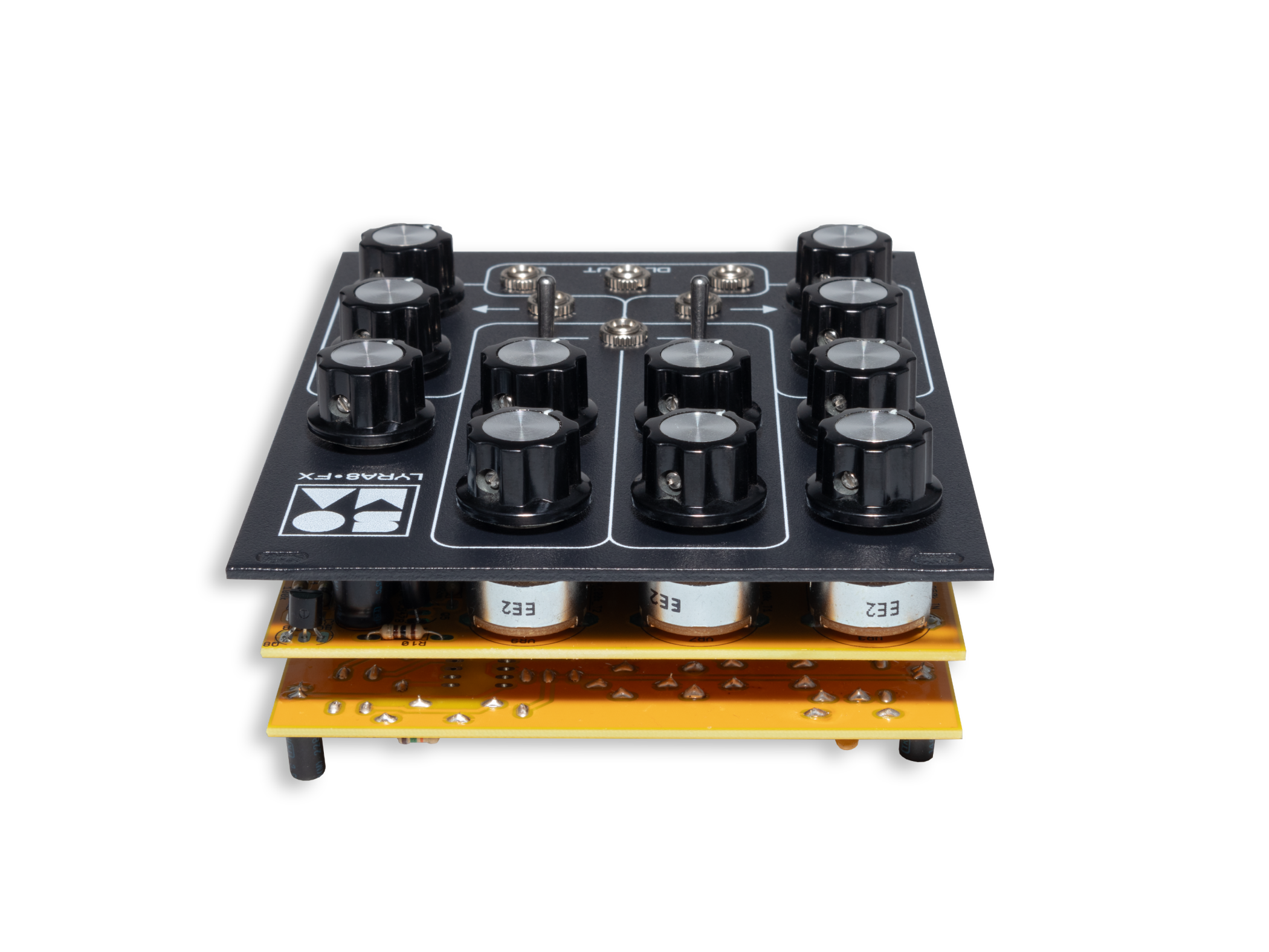 Description / Lyra8-FX – SOMA LABORATORY