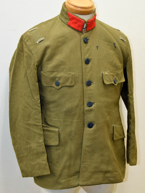 陸軍昭五式軍衣 歩兵将校