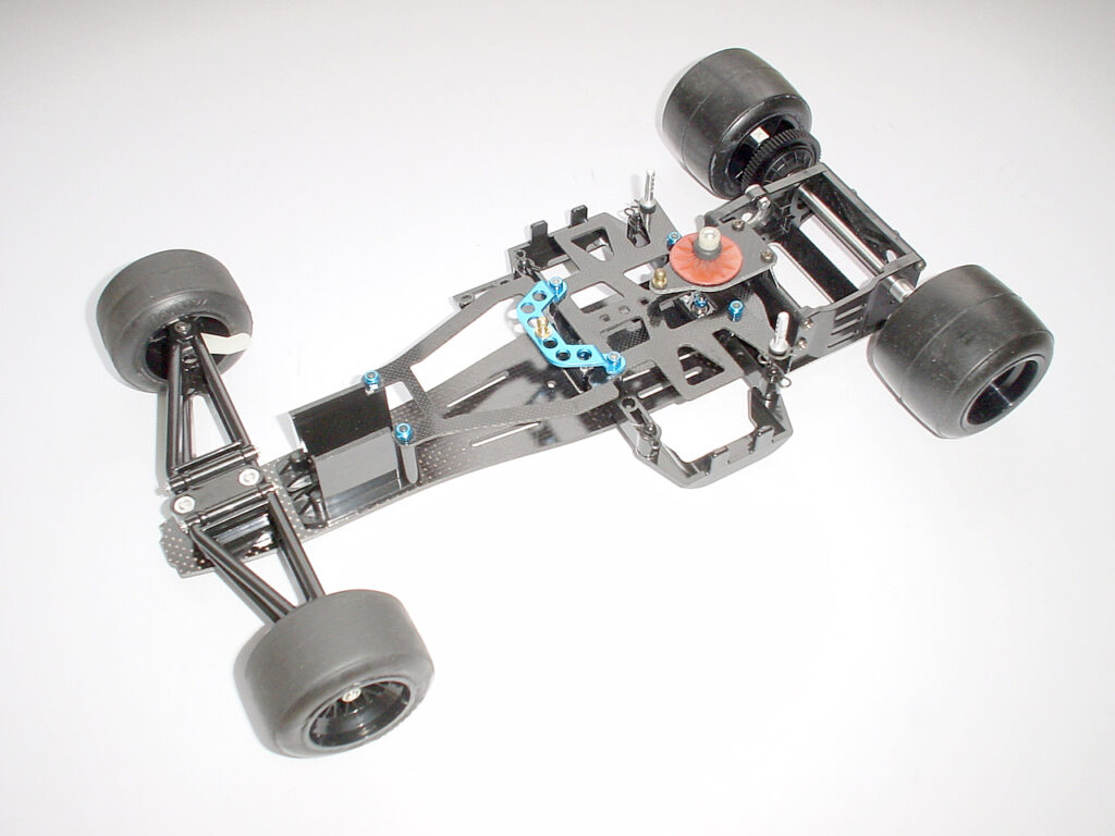 021 TAMIYA F103 | Road To Hobby Champion