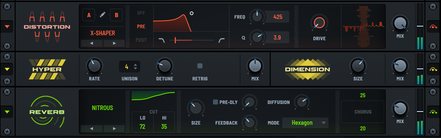 ソフト音源 「Serum 2」 | SONICWIRE