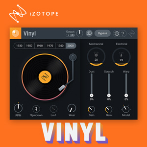 プラグイン・エフェクト 「RX 11 Advanced」 | SONICWIRE