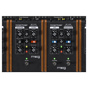 プラグイン・エフェクト 「MF-101S Lowpass Filter」 | SONICWIRE