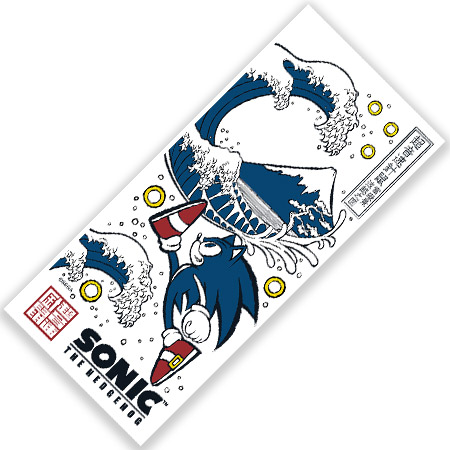 SEGA | ソニックチャンネル | 「ソニック・ザ・ヘッジホッグ」30周年グッズ