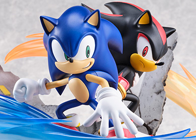 SEGA | ソニックチャンネル | S-FIRE「ソニック・ザ・ヘッジホッグ