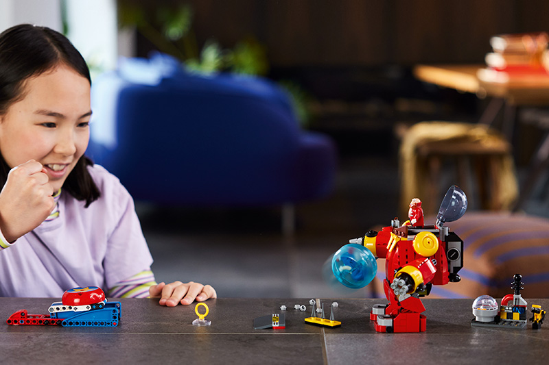 SEGA | ソニックチャンネル | レゴ®ソニック・ザ・ヘッジホッグ