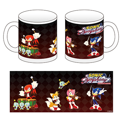 SEGA | ソニックチャンネル | ソニックシンフォニーにてオフィシャル