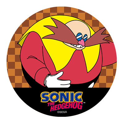 SEGA | ソニックチャンネル | 「クラシックソニック」缶バッジコレクション