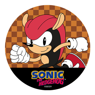 SEGA | ソニックチャンネル | 「クラシックソニック」缶バッジコレクション