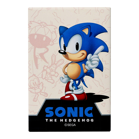 SEGA | ソニックチャンネル | 「ソニック・ザ・ヘッジホッグ」スクエア