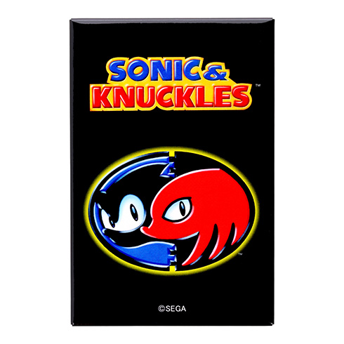 SEGA | ソニックチャンネル | 「ソニック・ザ・ヘッジホッグ」スクエア