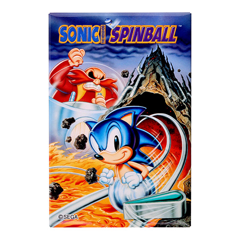 SEGA | ソニックチャンネル | 「ソニック・ザ・ヘッジホッグ」スクエア