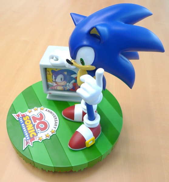 SEGA | ソニック20周年公式サイト | ソニックグッズ紹介