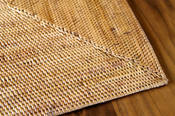 アタ製 大きめランチョンマット BAK-141 角型 48×35.5cm 洗える | SOA