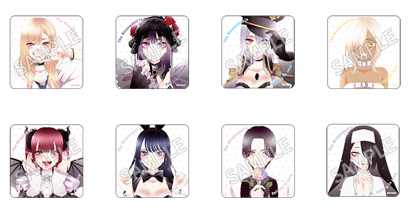 MGカフェにて「その着せ替え人形は恋をする」コラボカフェを開催